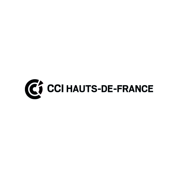 logo de la CCI Hauts-de-France